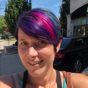 Meet your Posher, Lori